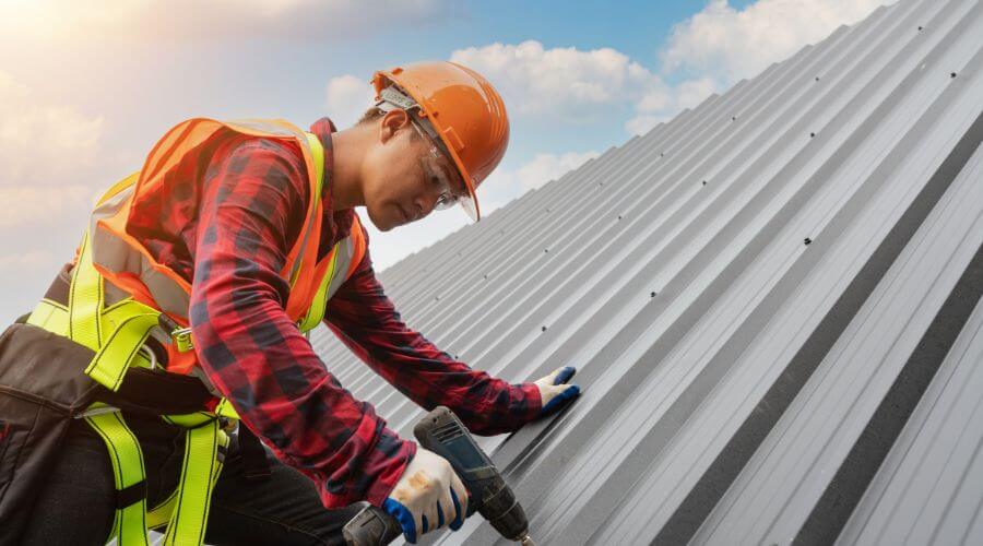 Professional residential roofers in Cotton, MN